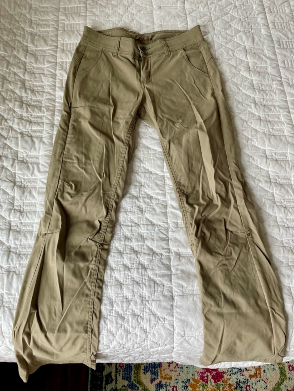 Prana Women's Hiking Pants